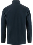 Fjallraven Ovik Lite Fleece Hoodie, kolor: 555 - Dark Navy