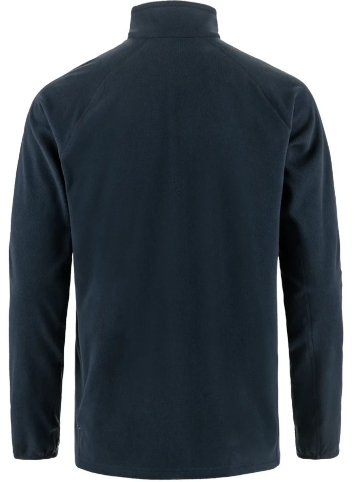 Fjallraven Ovik Lite Fleece Hoodie, kolor: 555 - Dark Navy