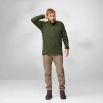 Fjallraven Ovik Lite Fleece Hoodie