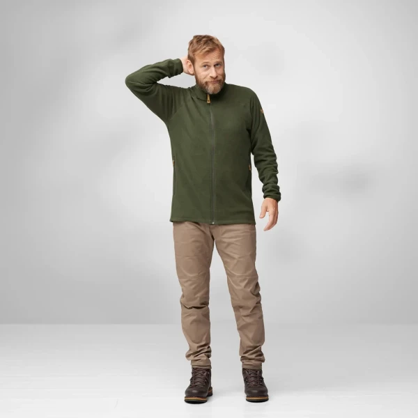 Fjallraven Ovik Lite Fleece Hoodie