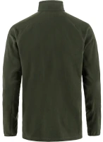 Fjallraven Ovik Lite Fleece Hoodie, kolor: 662 - Deep Forest