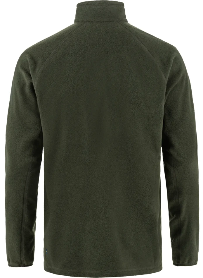 Fjallraven Ovik Lite Fleece Hoodie, kolor: 662 - Deep Forest
