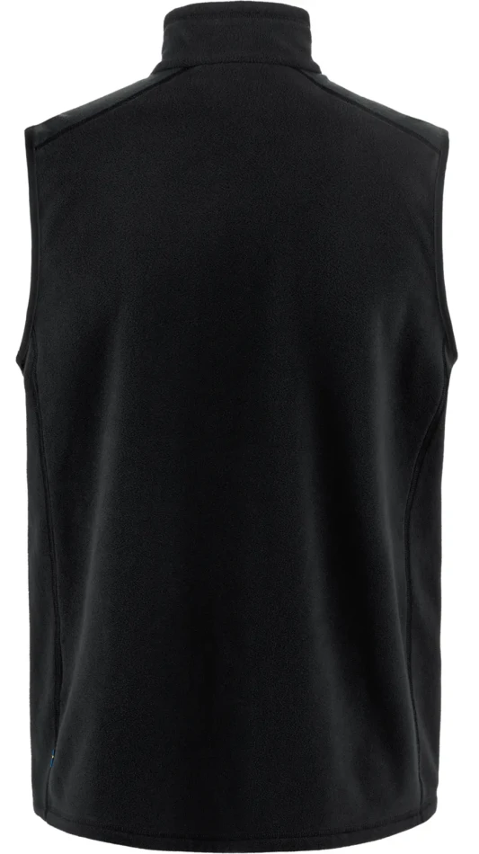 Fjallraven Ovik Lite Fleece Vest, kolor: 550 - Black