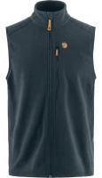 Fjallraven Ovik Lite Fleece Vest, kolor: 555 - Dark Navy