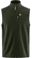 Fjallraven Ovik Lite Fleece Vest, kolor: 662 - Deep Forest