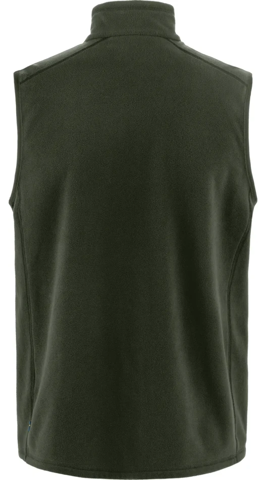Fjallraven Ovik Lite Fleece Vest, kolor: 662 - Deep Forest