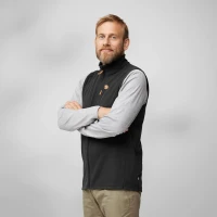 Fjallraven Ovik Lite Fleece Vest