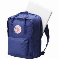 Fjallraven Kanken Laptop 13" kolor: 620 Green.