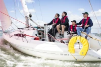 Crewsaver Horseshoe Buoy