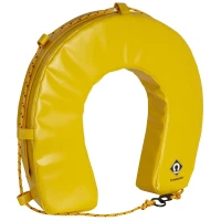 Crewsaver Horseshoe Buoy, kolor: Yellow