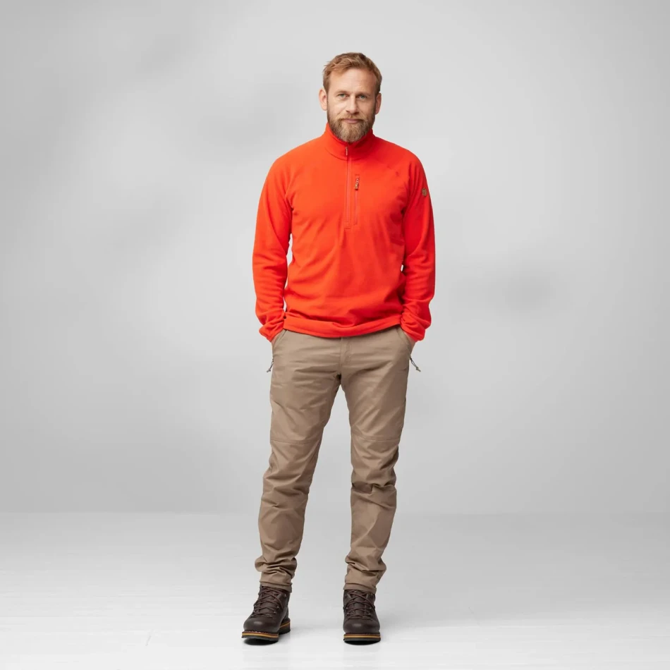 bluza_polarowa_Fjallraven_Ovik_Lite_Fleece_Half_Zip_1.webp