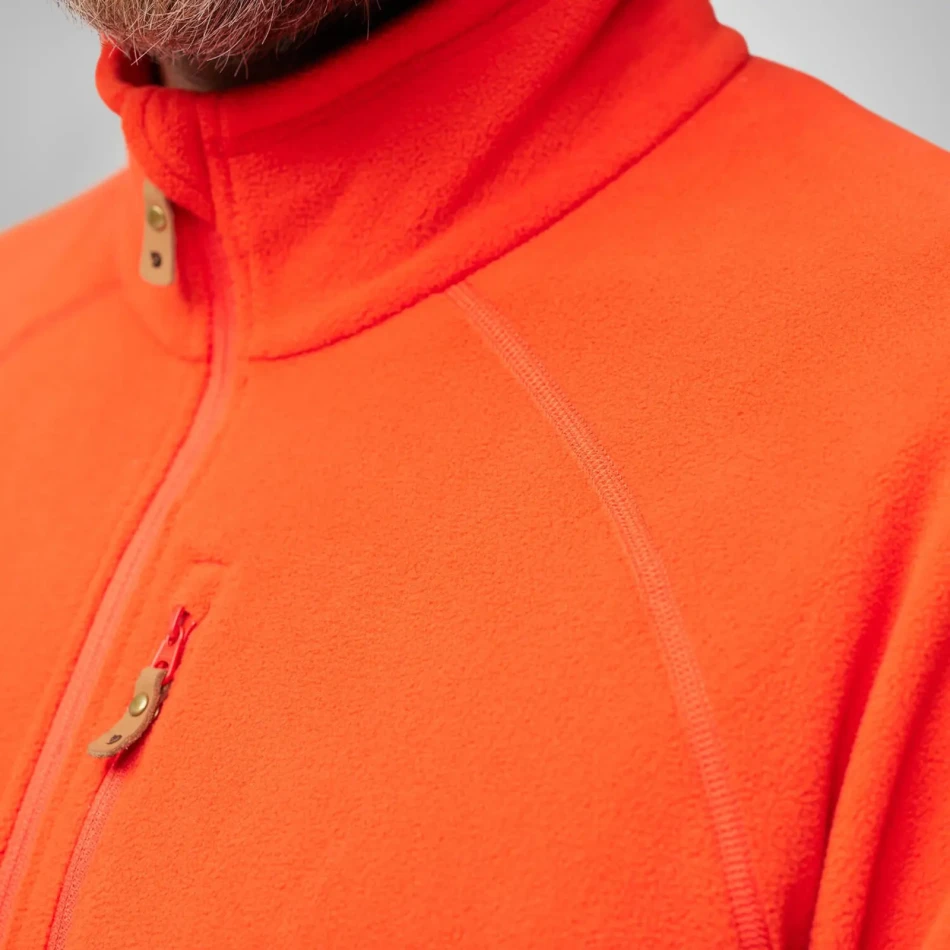 Fjallraven Ovik Lite Fleece Half Zip