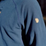 Fjallraven Ovik Lite Fleece Half Zip, kolor: 555 - Dark Navy