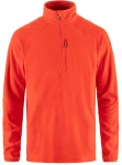 Fjallraven Ovik Lite Fleece Half Zip, kolor: 214 - Flame Orange