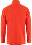 Fjallraven Ovik Lite Fleece Half Zip, kolor: 214 - Flame Orange