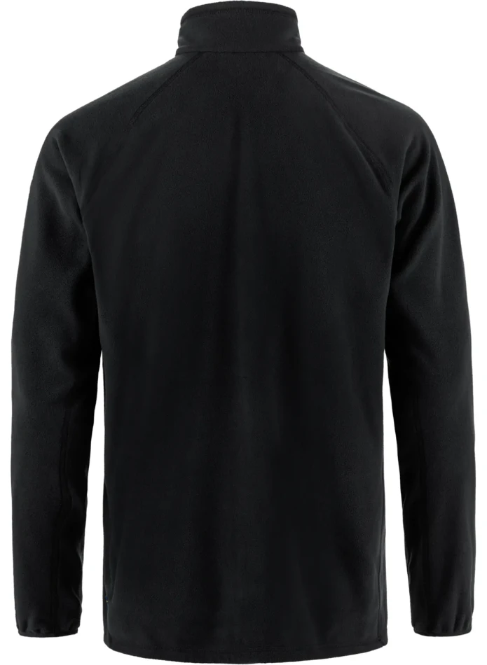 Fjallraven Ovik Lite Fleece Half Zip, kolor: 550 - Black