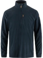 Fjallraven Ovik Lite Fleece Half Zip, kolor: 555 - Dark Navy