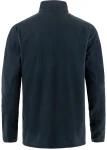 Fjallraven Ovik Lite Fleece Half Zip, kolor: 555 - Dark Navy