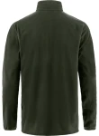 Fjallraven Ovik Lite Fleece Half Zip, kolor: 662 - Deep Forest