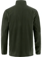 Fjallraven Ovik Lite Fleece Half Zip, kolor: 662 - Deep Forest
