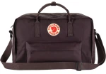 Kanken Weekender, kolor: 424 - Blackberry