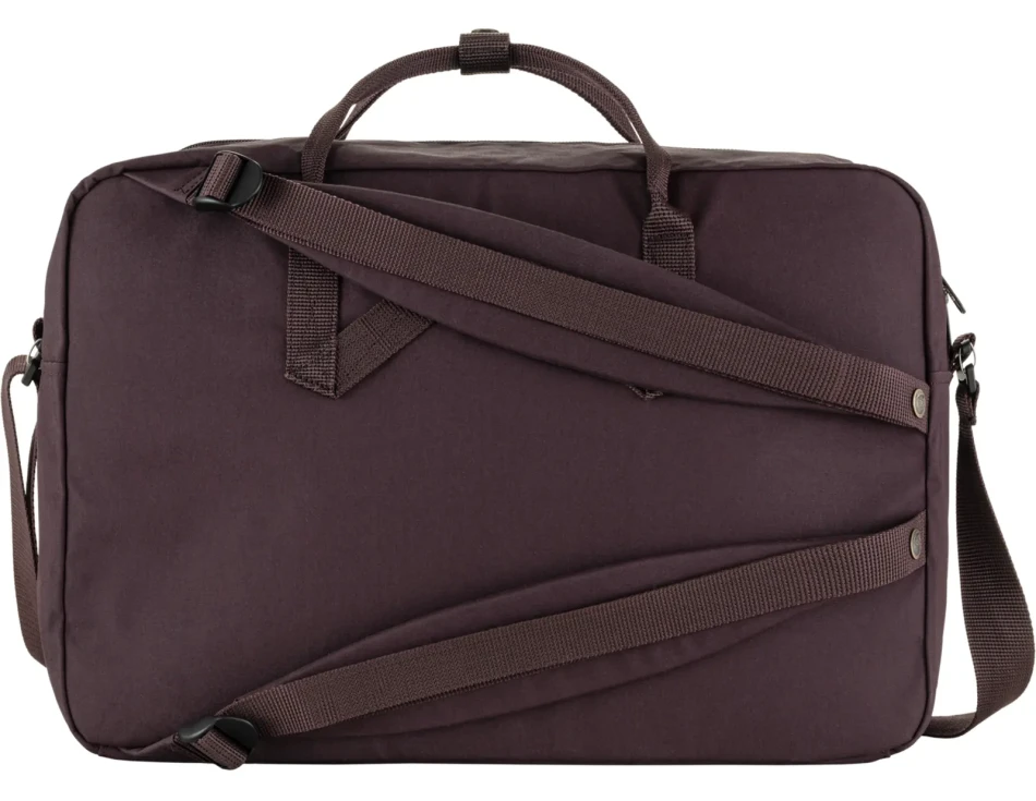 Kanken Weekender, kolor: 424 - Blackberry