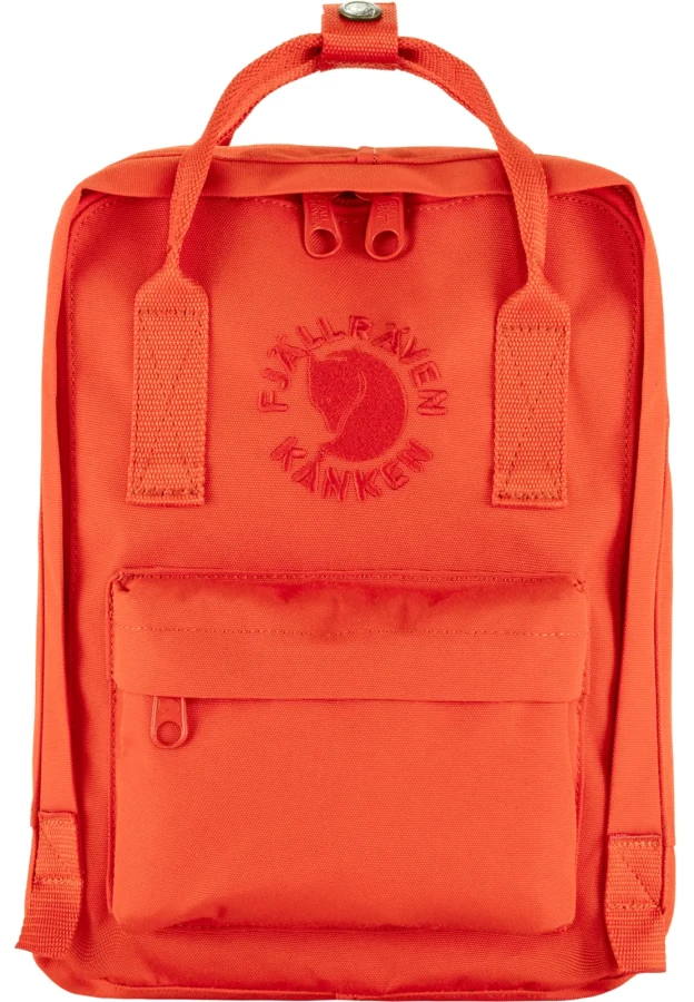 Fjallraven Re-Kanken Mini, kolor: 214 - Flame Orange