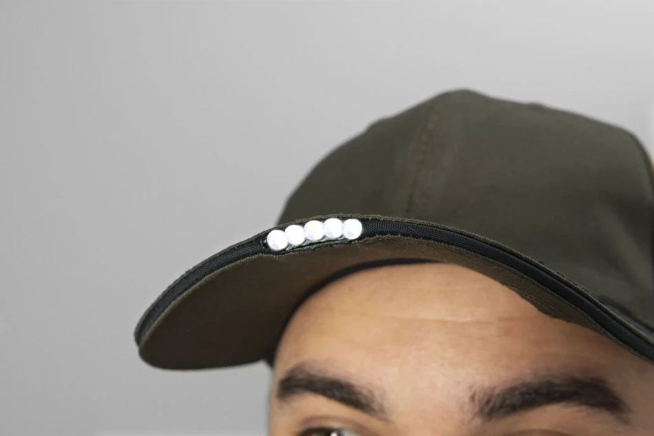Seeland Slate LED Cap