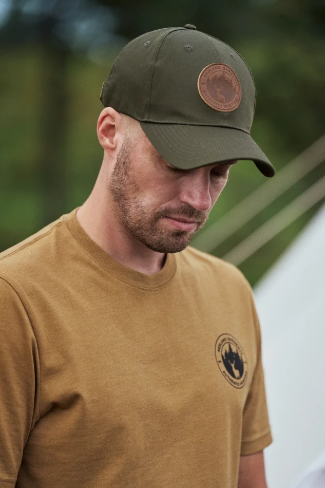 Seeland Marl Cap