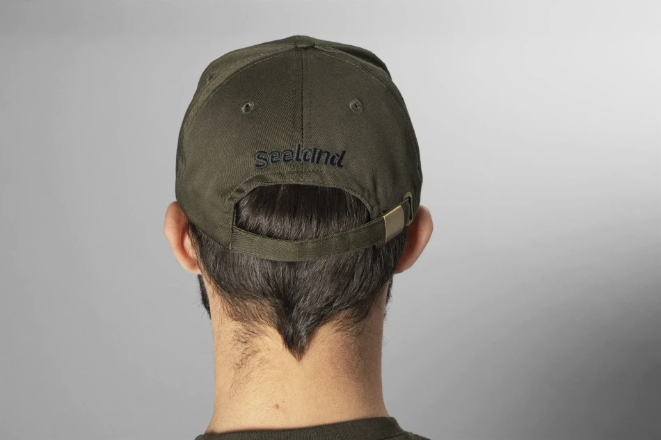 Seeland Marl Cap