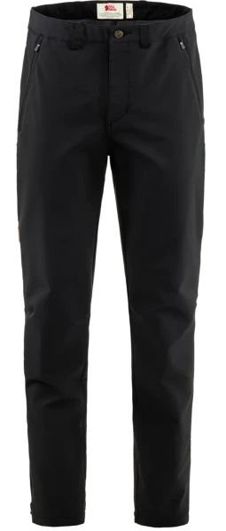 Fjallraven Abisko Winter Stretch Trousers, kolor: 550 - Black