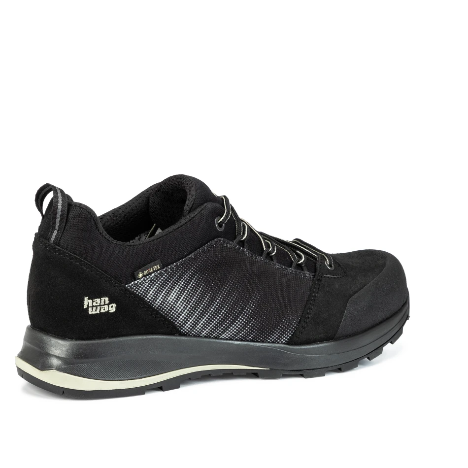 Klarsby Low Bunion GTX, kolor: 012064 - Black / Frost
