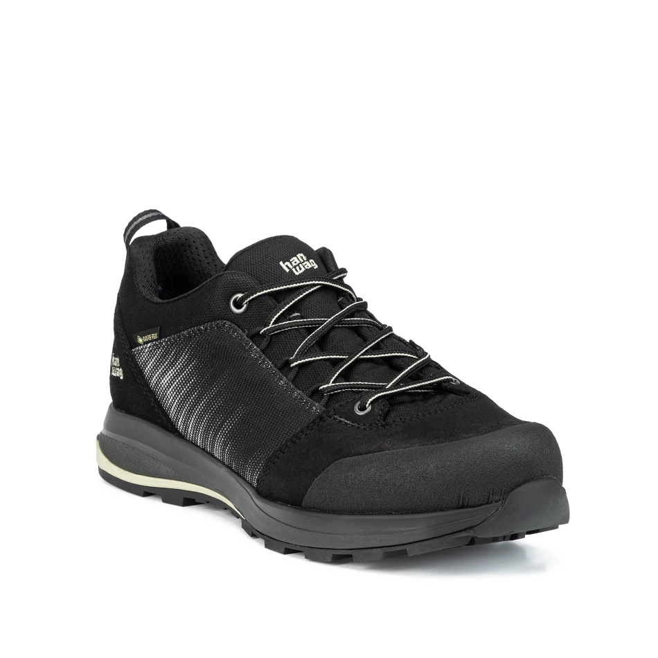 Klarsby Low Bunion GTX, kolor: 012064 - Black / Frost