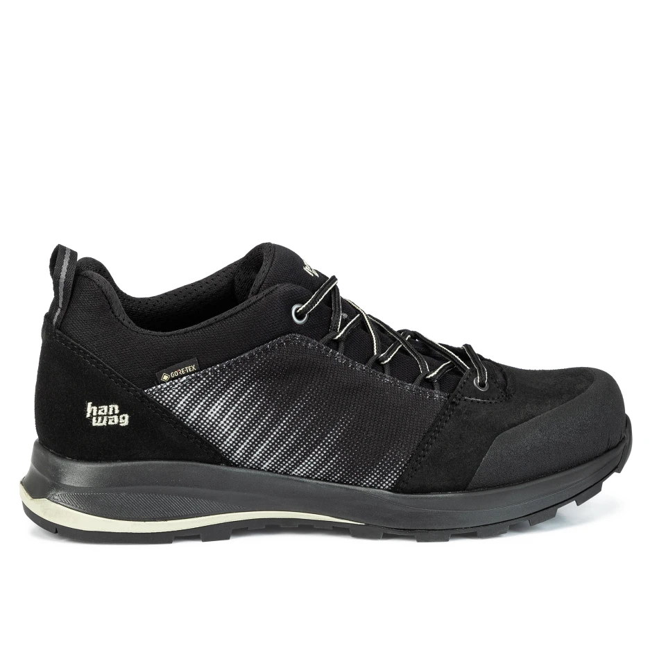 Klarsby Low Bunion GTX, kolor: 012064 - Black / Frost