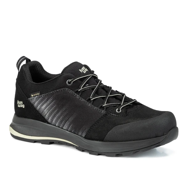Klarsby Low Bunion GTX, kolor: 012064 - Black / Frost