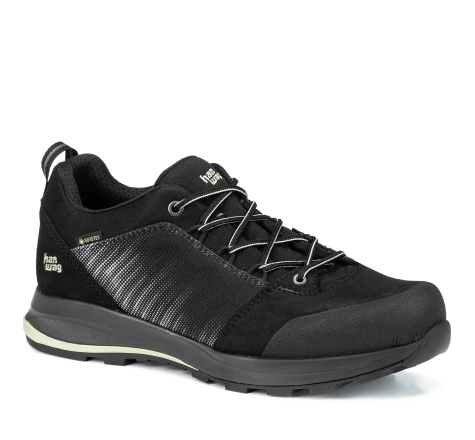 Klarsby Low Bunion GTX, kolor: 012064 - Black / Frost