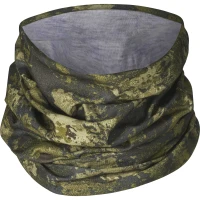 Seeland Neck Gaiter 2-pack, kolor: Pine green/InVis green