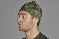 Seeland Neck Gaiter 2-pack, kolor: Pine green/InVis green