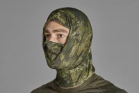 Seeland Neck Gaiter 2-pack, kolor: Pine green/InVis green