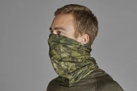 Seeland Neck Gaiter 2-pack, kolor: Pine green/InVis green
