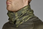 Seeland Neck Gaiter 2-pack, kolor: Pine green/InVis green