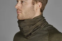 Seeland Neck Gaiter 2-pack, kolor: Pine green