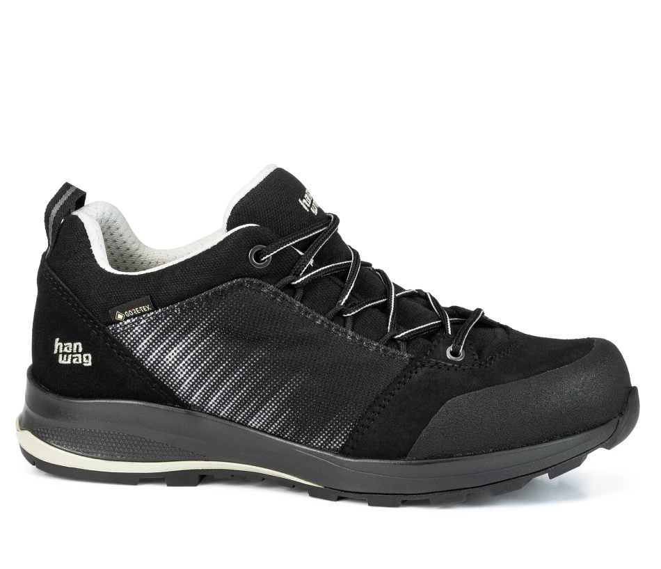 Klarsby Low Lady Bunion GTX, kolor: 012-064 - Black / Frost