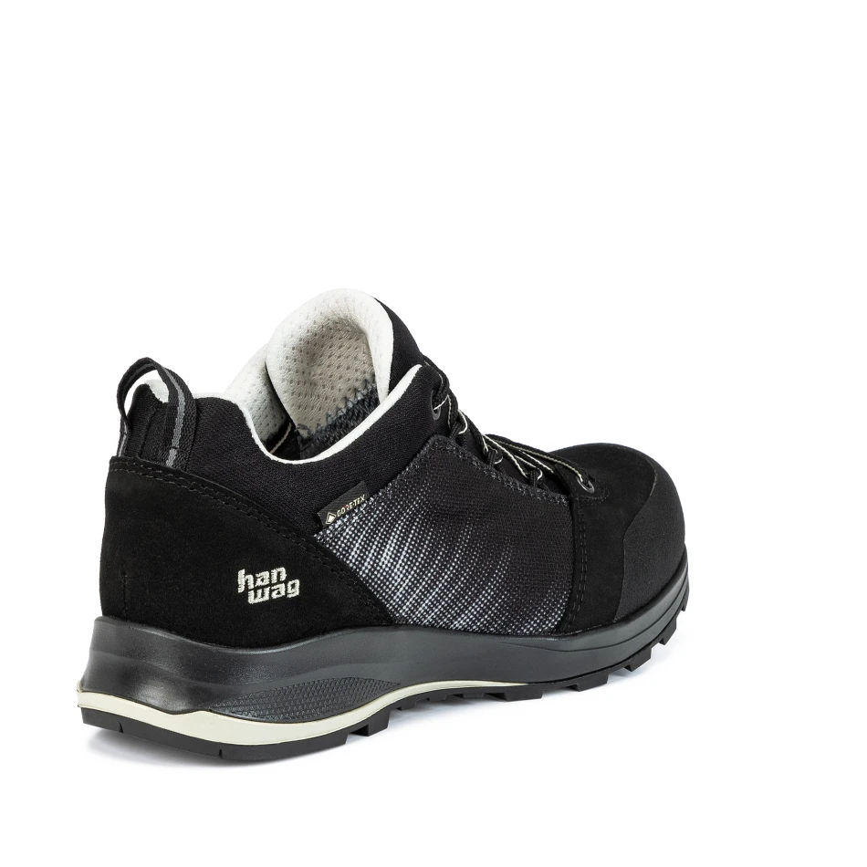 Klarsby Low Lady Bunion GTX, kolor: 012-064 - Black / Frost