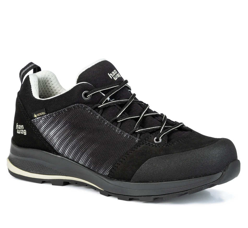 Klarsby Low Lady Bunion GTX, kolor: 012-064 - Black / Frost