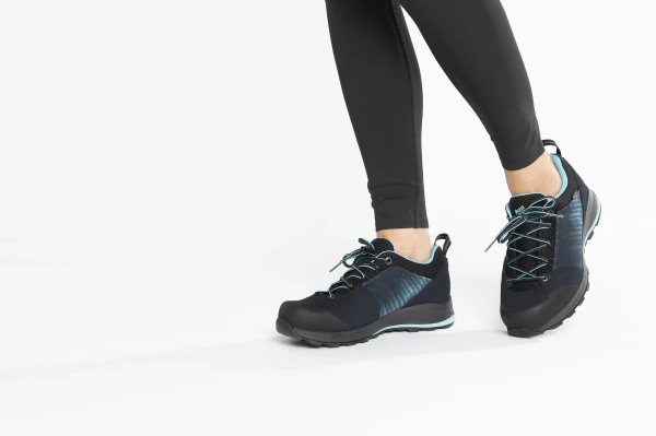 Klarsby Low Lady Bunion GTX, kolor: 007-518 - Navy / Sky