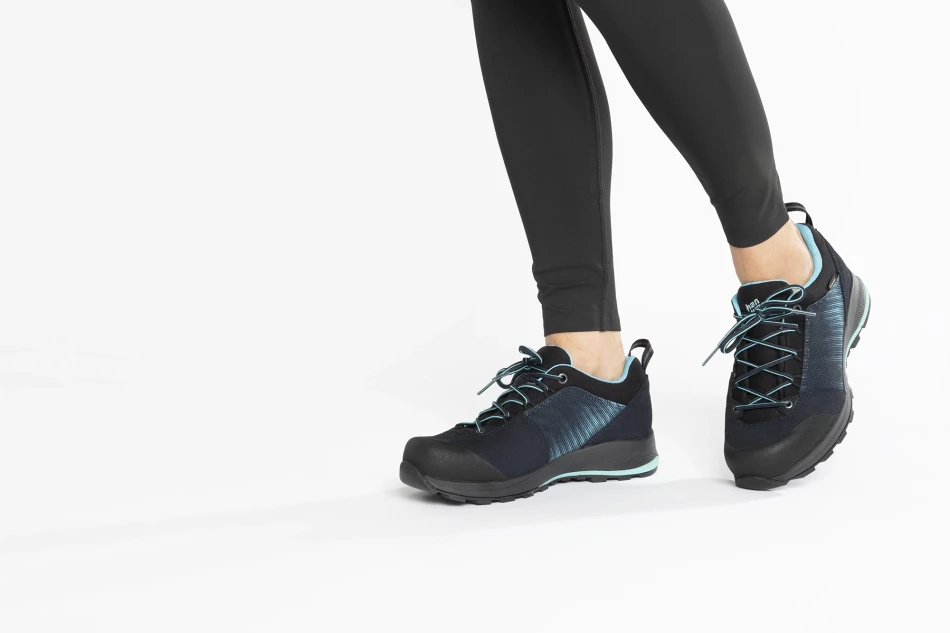 Klarsby Low Lady Bunion GTX, kolor: 007-518 - Navy / Sky