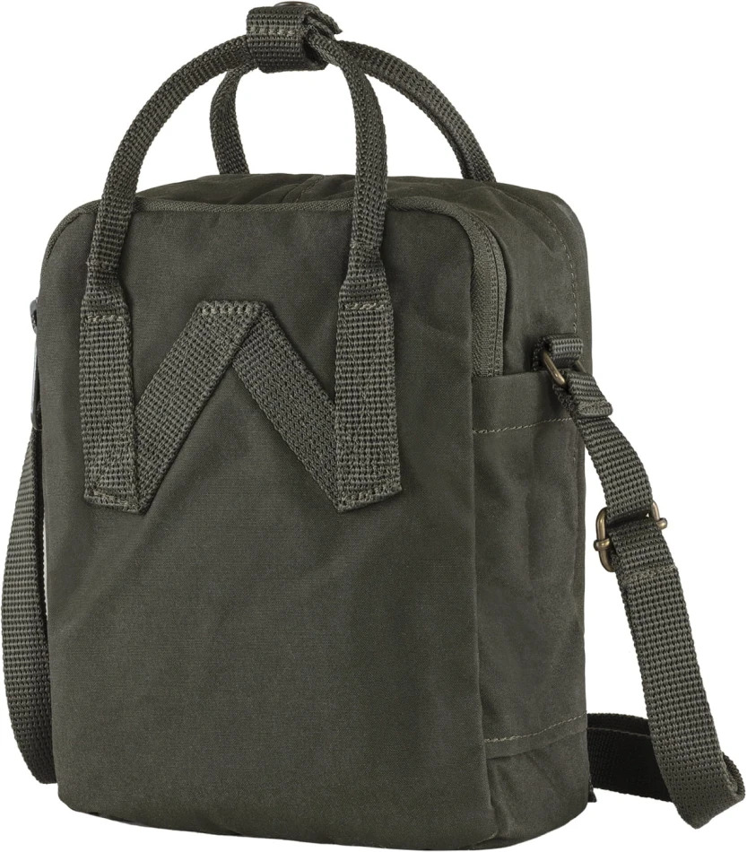 Kanken Sling, kolor: 662 - Deep Forest