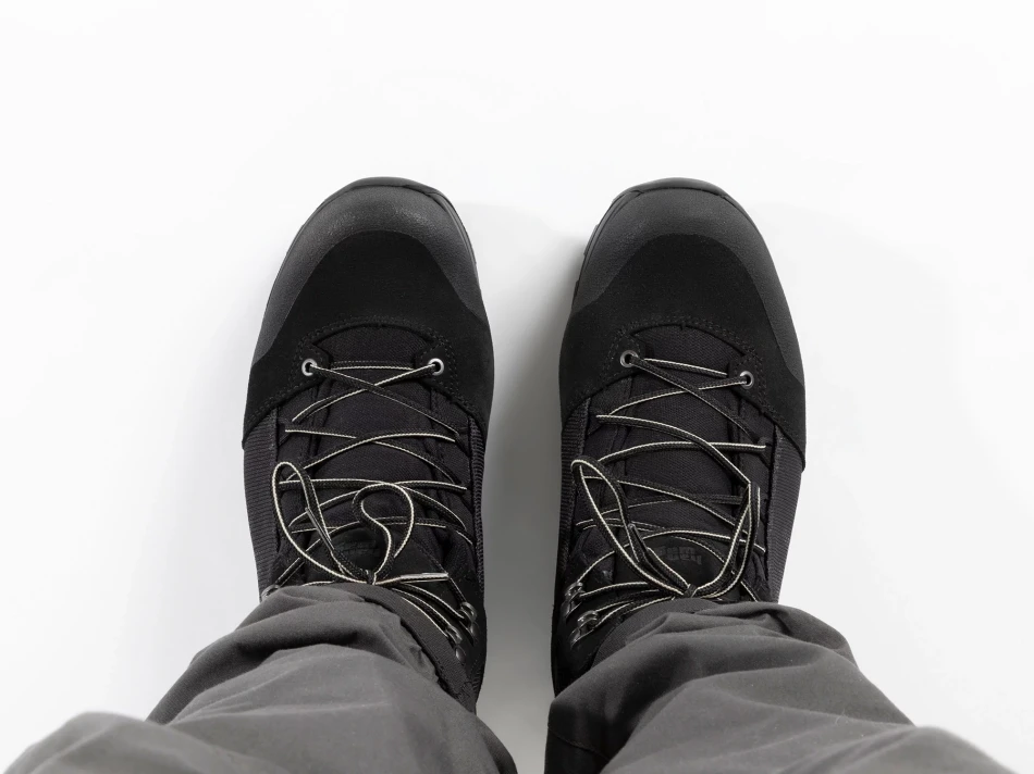 Klarsby Bunion GTX, kolor: 012-604 - Black/Frost