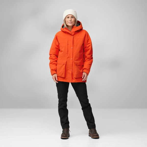 High Coast Hydratic Padded Jacket W - zdjęcie poglądowe